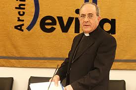 Monseñor Asenjo, arzobispo de Sevilla