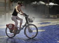 UNA VEINTENA DE PROVINCIAS SUFRIRÁN HOY TEMPERATURAS DE ENTRE 36 Y 39 GRADOS-0BSS3479.jpg-