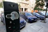 FOTO: FELIPE GUZMAN. SEVILLA. 19-01-2008. Zona azul del sector de la Buhaira.