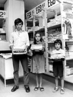 LIBROS DE TEXTO DE DIFERENTES CURSOS DE EGB