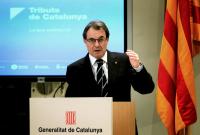 PRESENTACIÓN DE "TRIBUTS DE CATALUÑA", PRIMER PASO DE LA HACIENDA CATALANA