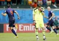 Group B - Spain vs Netherlands