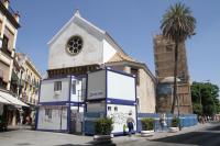 SEVILLA. 03/09/14. Iglesia de santa Catalina. FOTOS: ROCIO RUZ. ARCHSEV