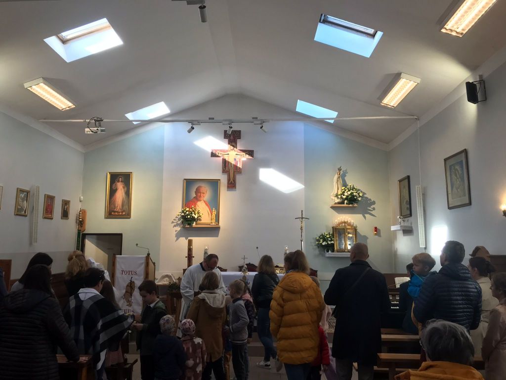 Viaje a Cracovia / tercer día