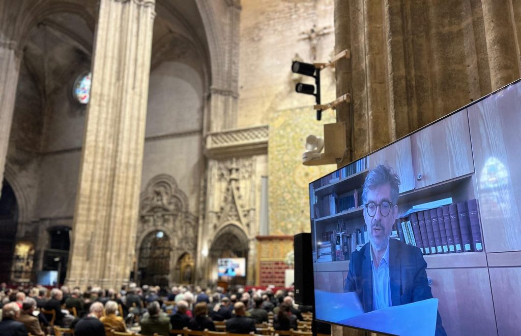 Fabrice Hadjadj: «El proyecto del hombre cibernético es la superstición&nbsp;2.0»